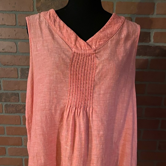 Lands' End Tops - Land’s End blouse size L/P 14/16